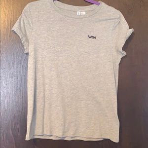 NASA tee